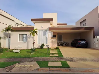 Casa de Condomínio com 4 Quartos à venda, 208m² no Loteamento Parque dos Alecrins, Campinas