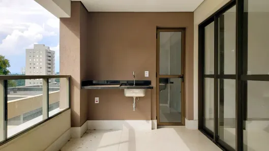 Apartamento com 3 Quartos à venda, 97m² no Condomínio Itamaraty, Ribeirão Preto