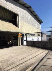 Galpão/Depósito/Armazém à venda, 750m² no Vila Rica, São José dos Campos