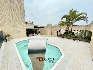 Cobertura com 5 Quartos à venda, 320m² no Loteamento João Batista Julião, Guarujá