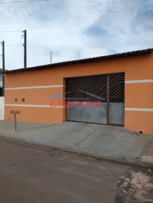 Casa com 2 Quartos à venda, 108m² no Jardim São Paulo, Ribeirão Bonito