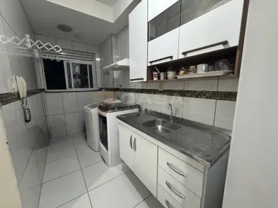 Apartamento com 2 Quartos à venda, 45m² no Ourimar, Serra