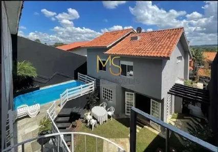 Casa com 5 Quartos à venda, 285m² no São Paulo II, Cotia