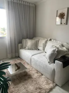 Apartamento com 2 Quartos à venda, 58m² no Jardim Aero Continental, Campinas