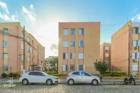 Apartamento com 1 Quarto para alugar, 31m² no Centro, Pelotas