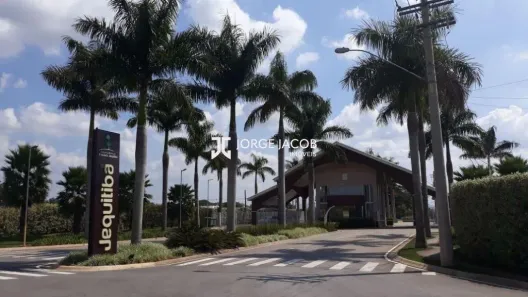 Lote/Terreno à venda, 1000m² no Parque Ecoresidencial Fazenda Jequitibá, Sorocaba