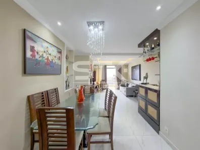 Apartamento com 4 Quartos à venda, 145m² no Barra da Tijuca, Rio de Janeiro