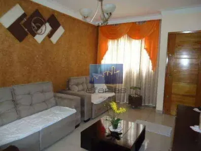 Sobrado com 3 Quartos à venda, 125m² no Cidade Líder, São Paulo