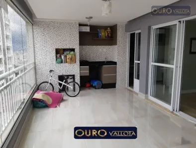 Apartamento com 3 Quartos à venda, 102m² no Mooca, São Paulo