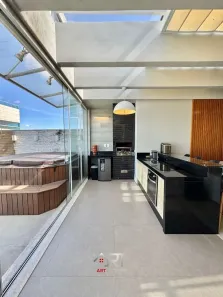 Cobertura com 3 Quartos à venda, 200m² no Praia da Costa, Vila Velha