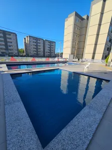 Apartamento com 2 Quartos para alugar, 50m² no Araçagi, São José de Ribamar