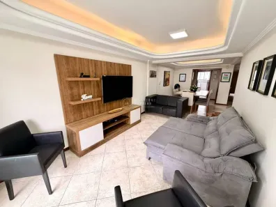 Apartamento com 3 Quartos para alugar, 120m² no Centro, Balneário Camboriú