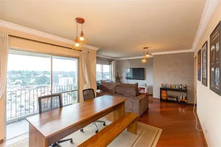 Apartamento com 3 Quartos à venda, 125m² no Vila Congonhas, São Paulo