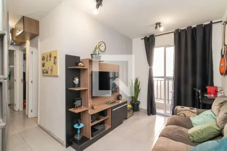 Apartamento com 2 Quartos à venda, 34m² no Cidade Patriarca, São Paulo
