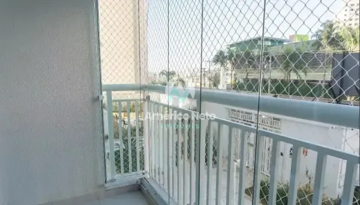Apartamento com 2 Quartos à venda, 59m² no Campestre, Santo André