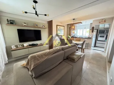 Casa de Condomínio com 3 Quartos à venda, 119m² no Guaraituba, Colombo