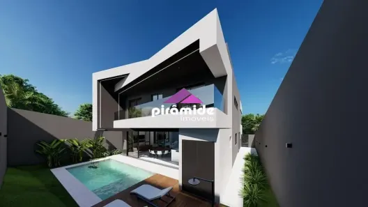 Casa com 4 Quartos à venda, 430m² no Urbanova, São José dos Campos