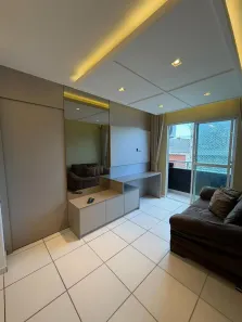 Apartamento com 2 Quartos à venda, 43m² no Padre Romualdo, Caucaia
