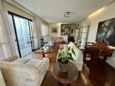 Apartamento com 3 Quartos à venda, 155m² no Indianópolis, São Paulo