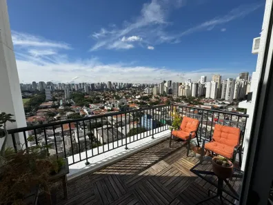 Apartamento com 2 Quartos à venda, 70m² no Cidade Monções, São Paulo
