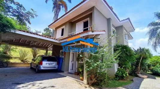 Casa de Condomínio com 4 Quartos à venda, 230m² no Chácara das Paineiras, Carapicuíba