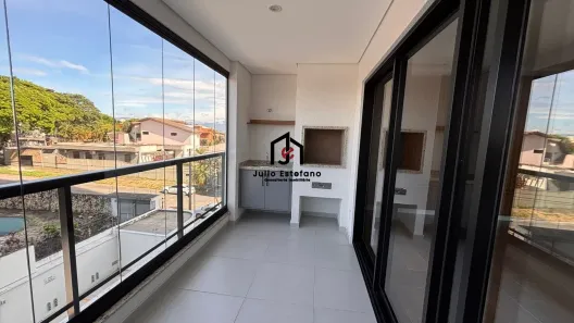 Apartamento com 3 Quartos à venda, 109m² no Jardim das Nações, Taubaté