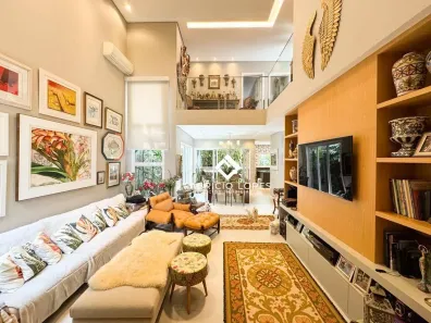 Casa de Condomínio com 4 Quartos à venda, 233m² no Condomínio Vem Viver Jacareí, Jacareí