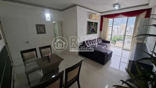 Apartamento com 3 Quartos à venda, 92m² no Vila Isabel, Rio de Janeiro