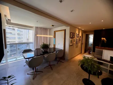 Apartamento com 3 Quartos para alugar, 104m² no Vila da Serra, Nova Lima