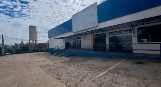 Galpão/Depósito/Armazém para alugar, 3500m² no Parque União, Jundiaí