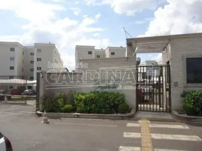 Apartamento com 2 Quartos à venda, 44m² no Distrito Industrial Miguel Abdelnur, São Carlos