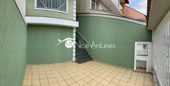 Sobrado com 3 Quartos para alugar, 120m² no Vila Isolina Mazzei, São Paulo