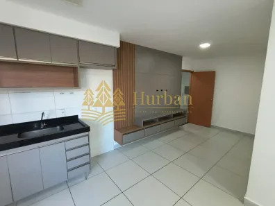 Apartamento com 2 Quartos para alugar, 52m² no Laranjeiras, Uberlândia