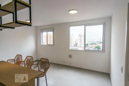 Apartamento com 1 Quarto à venda, 34m² no Alto da Mooca, São Paulo