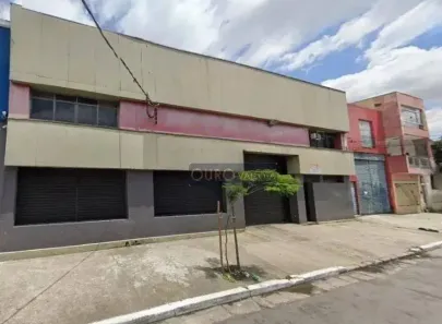 Galpão/Depósito/Armazém à venda, 1062m² no Belenzinho, São Paulo