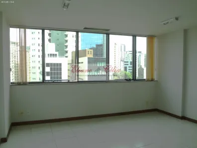 Sala Comercial para alugar, 50m² no Funcionários, Belo Horizonte