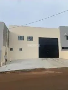 Galpão/Depósito/Armazém à venda, 300m² no Vila Triângulo, Arapongas