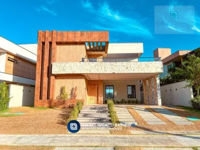 Casa de Condomínio com 4 Quartos à venda, 320m² no Cidade Alpha, Eusébio