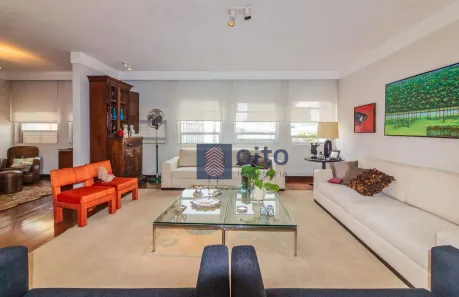 Apartamento com 3 Quartos à venda, 271m² no Santa Cecília, São Paulo