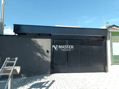 Casa com 3 Quartos à venda, 115m² no Jardim Califórnia, Marília