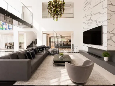 Casa com 6 Quartos à venda, 790m² no Jurerê Internacional, Florianópolis