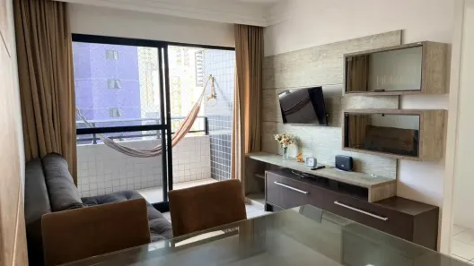Apartamento com 2 Quartos para alugar, 60m² no Piedade, Jaboatão dos Guararapes