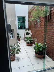 Sobrado com 3 Quartos à venda, 125m² no Campestre, Santo André
