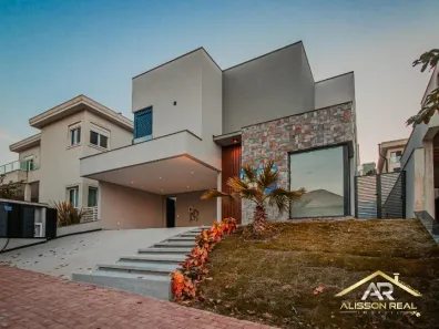 Casa de Condomínio com 4 Quartos à venda, 368m² no Alphaville, Santana de Parnaíba