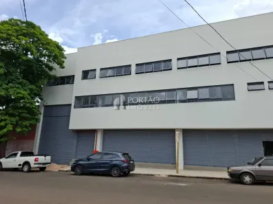 Prédio Comercial para venda ou aluguel, 2600m² no Centro, Bauru