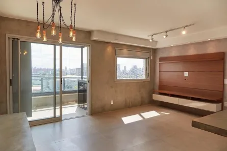 Apartamento com 1 Quarto à venda, 60m² no Água Branca, São Paulo