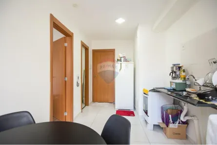 Apartamento com 1 Quarto à venda, 24m² no Belenzinho, São Paulo