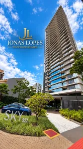 Apartamento com 3 Quartos à venda, 163m² no Zona 03, Maringá