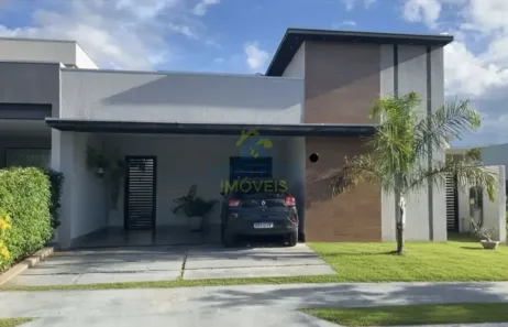 Casa de Condomínio com 3 Quartos à venda, 134m² no Condomínio Primor das Torres, Cuiabá