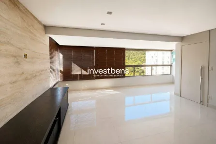 Apartamento com 3 Quartos à venda, 109m² no Sion, Belo Horizonte